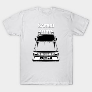 Safari Turbo 160 1980-1985 T-Shirt